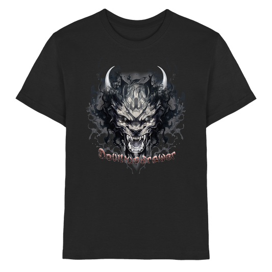 Deviliusdrawer Smoke Beast - Kids Premium Shirt