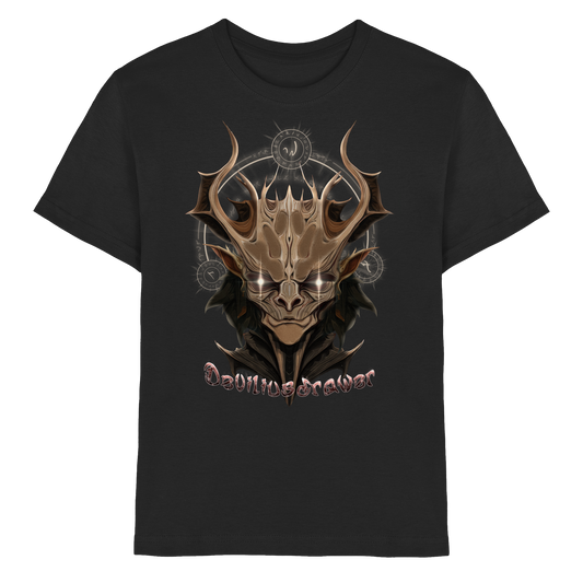 Deviliusdrawer Dark Magician Elf - Kids Premium Shirt