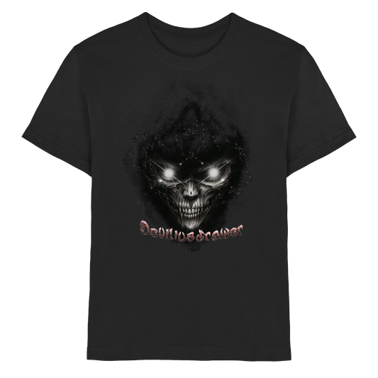 Deviliusdrawer Dark Death - Kids Premium Shirt