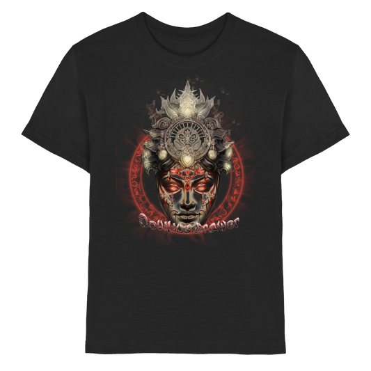 Deviliusdrawer Devils Godess - Kids Premium Shirt