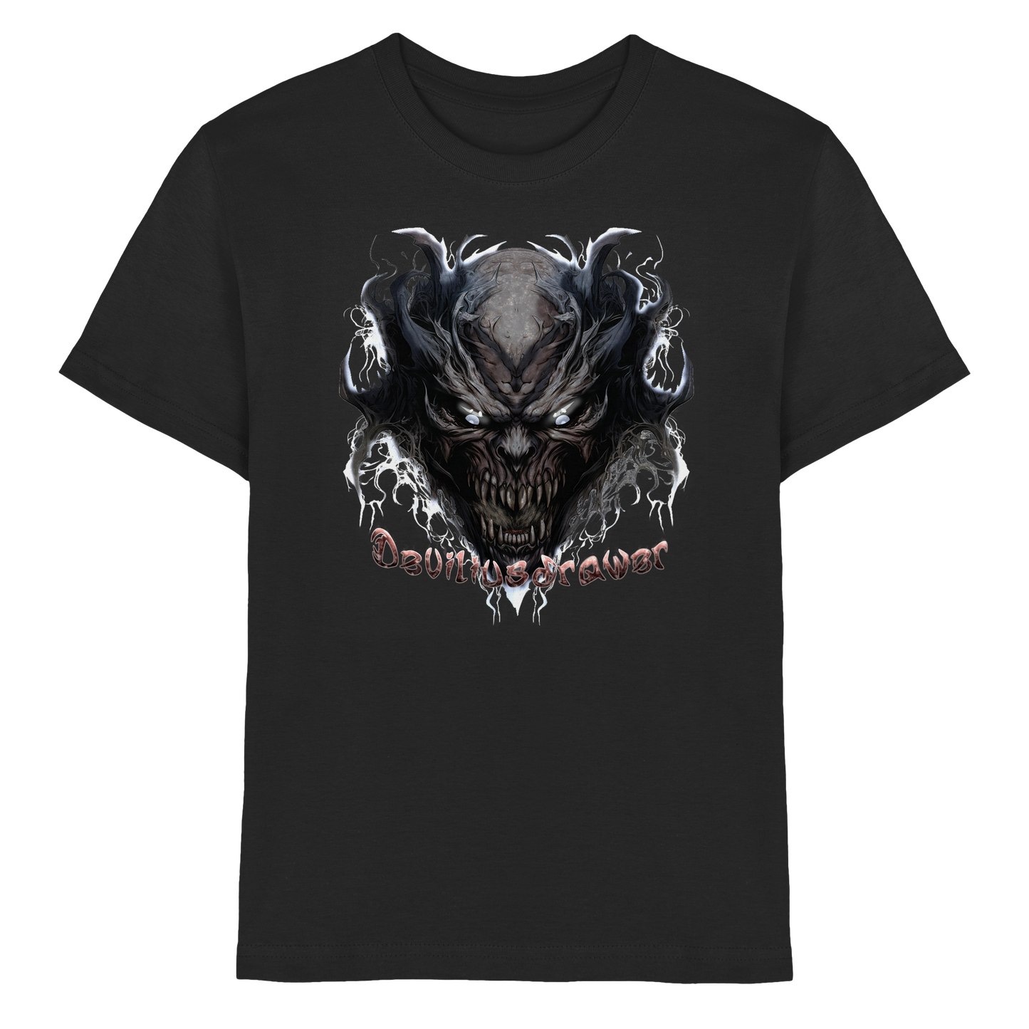 Deviliusdrawer Ice Demon - Kids Premium Shirt