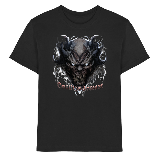 Deviliusdrawer Ice Demon - Kids Premium Shirt