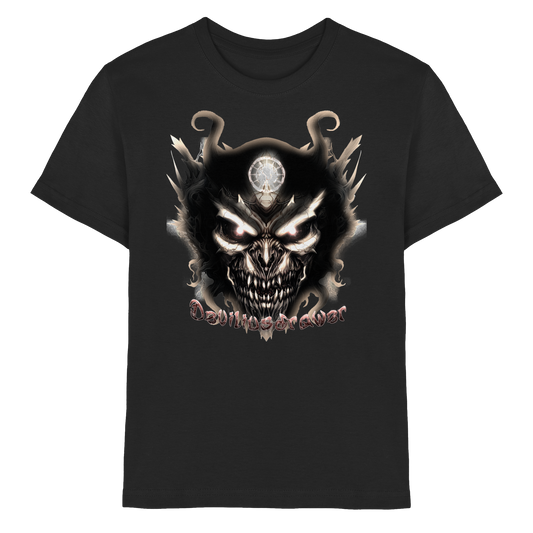 Deviliusdrawer Dark Devil - Kids Premium Shirt