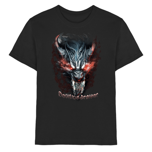 Deviliusdrawer Beast Wolf - Kids Premium Shirt
