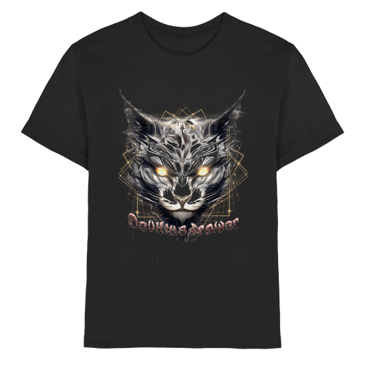 Deviliusdrawer Magician Cat - Kids Premium Shirt