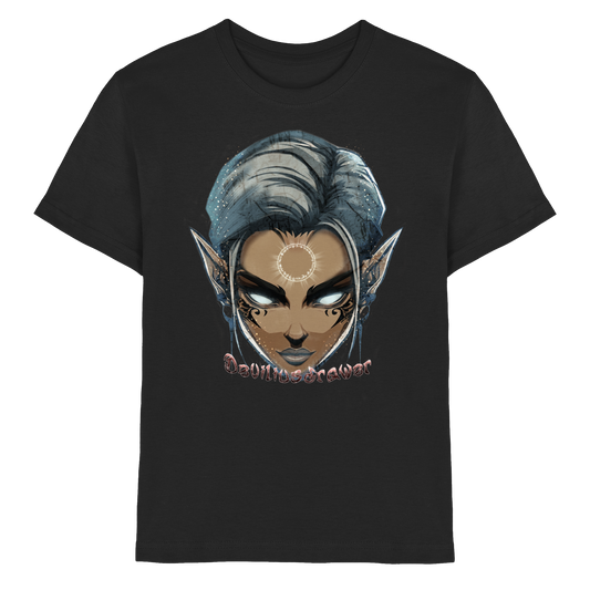 Deviliusdrawer Magician Elf - Kids Premium Shirt