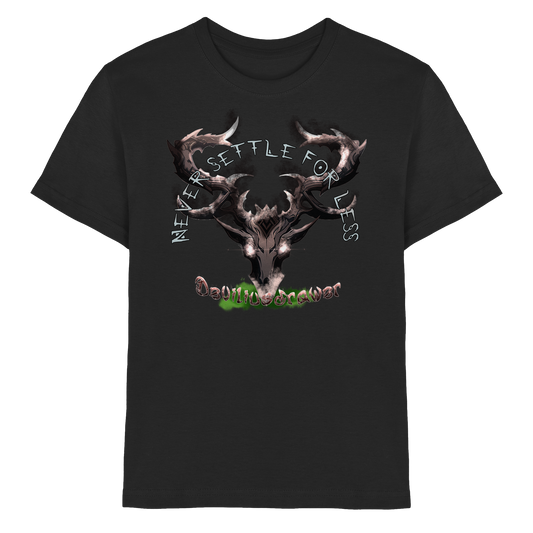 Deviliusdrawer Cruel Deer - Kids Premium Shirt