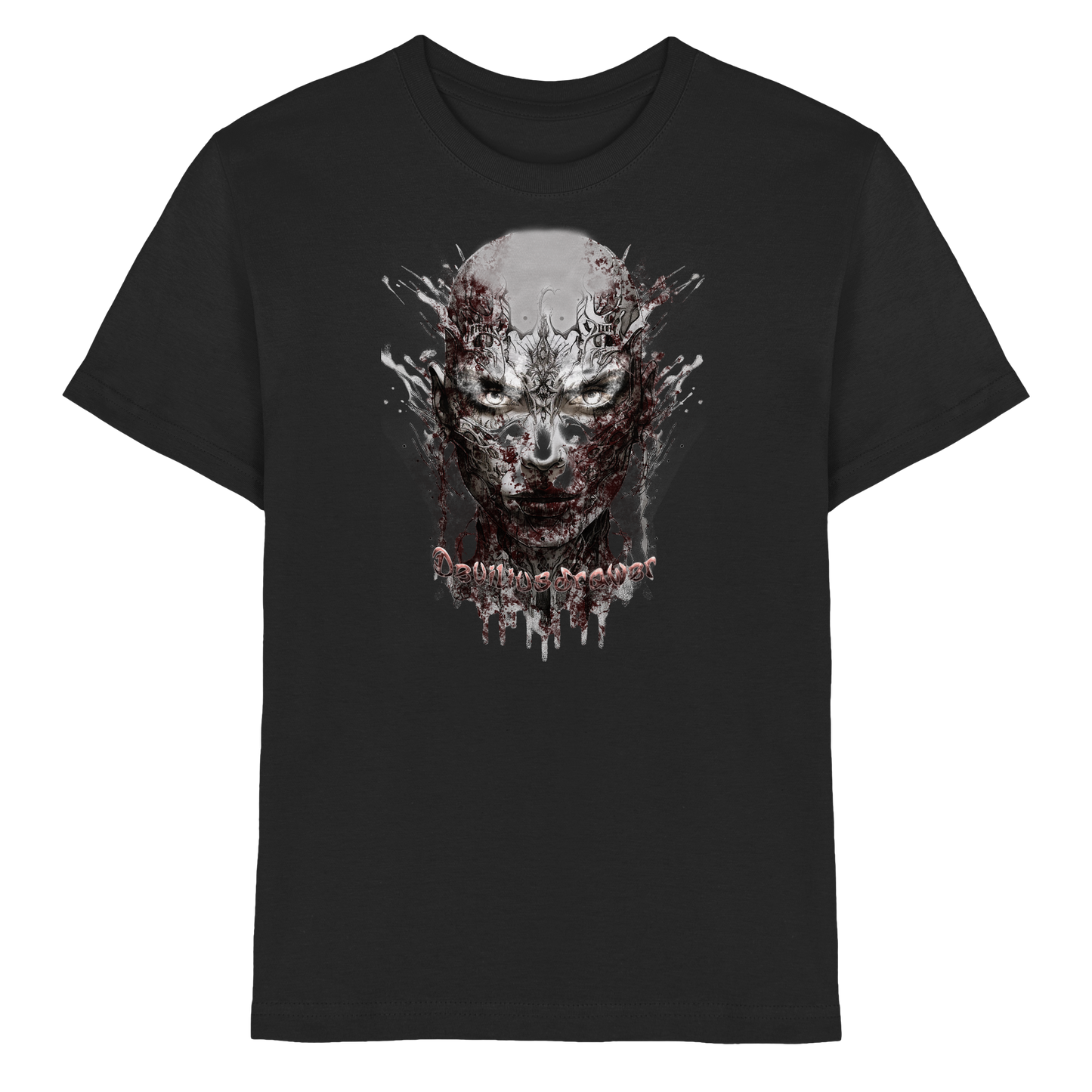 Deviliusdrawer Mechanic Girl - Kids Premium Shirt