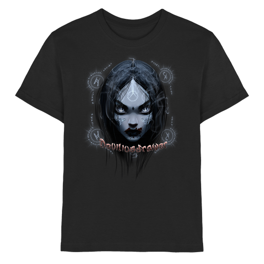 Deviliusdrawer Vampiric Elf - Kids Premium Shirt