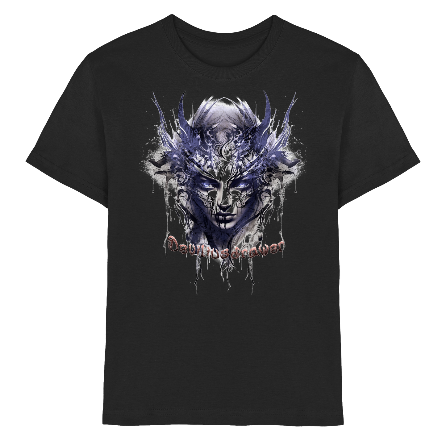 Deviliusdrawer Ice Elf - Kids Premium Shirt