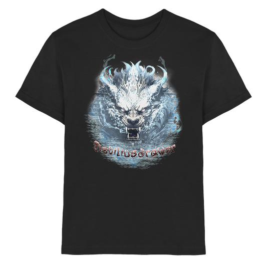Deviliusdrawer Water Tiger - Kids Premium Shirt
