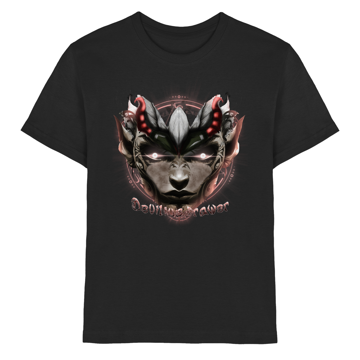 Deviliusdrawer Devils Elf - Kids Premium Shirt