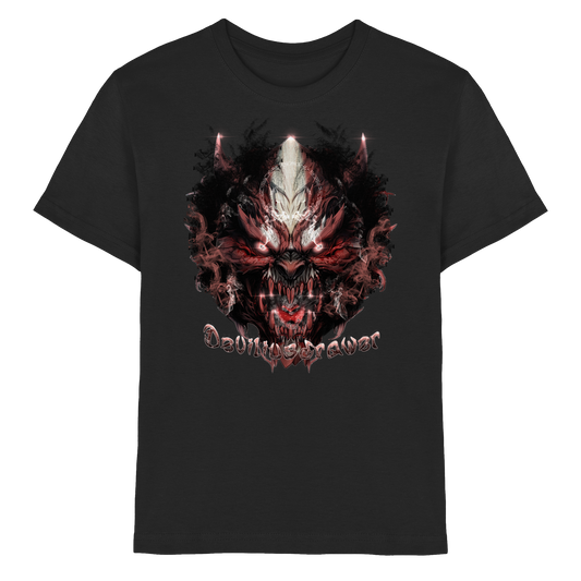 Deviliusdrawer Bloody Demon Vampire - Kids Premium Shirt
