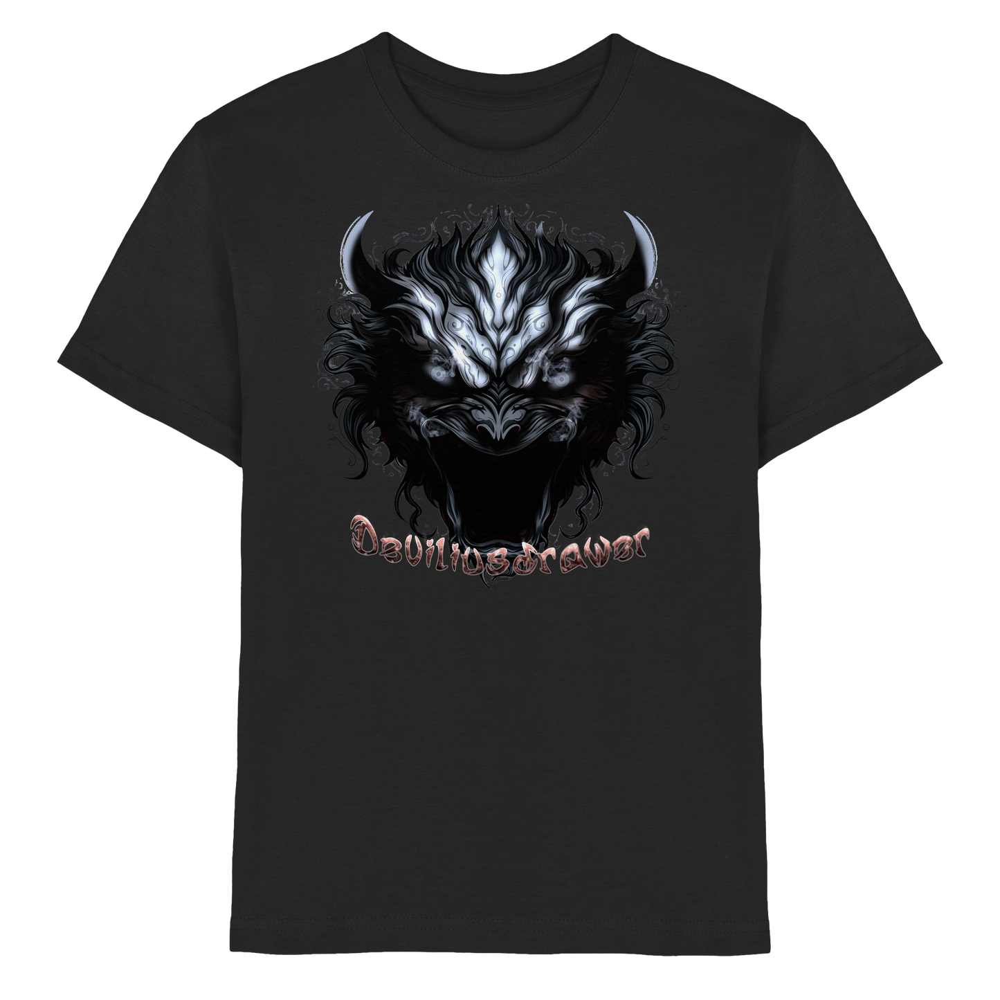 Deviliusdrawer Zombie Demon - Kids Premium Shirt