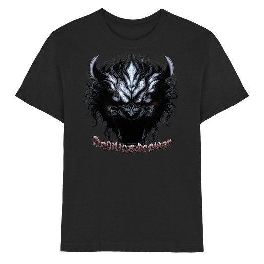 Deviliusdrawer Zombie Demon - Kids Premium Shirt