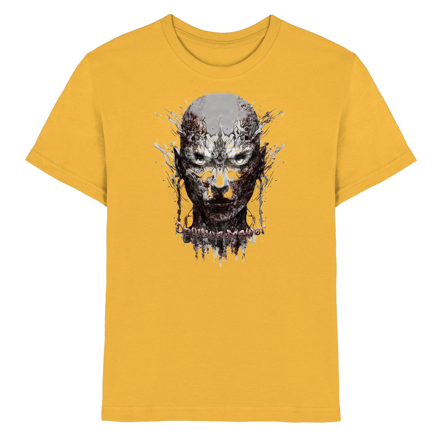 Deviliusdrawer Mechanic Girl - Kids Premium Shirt