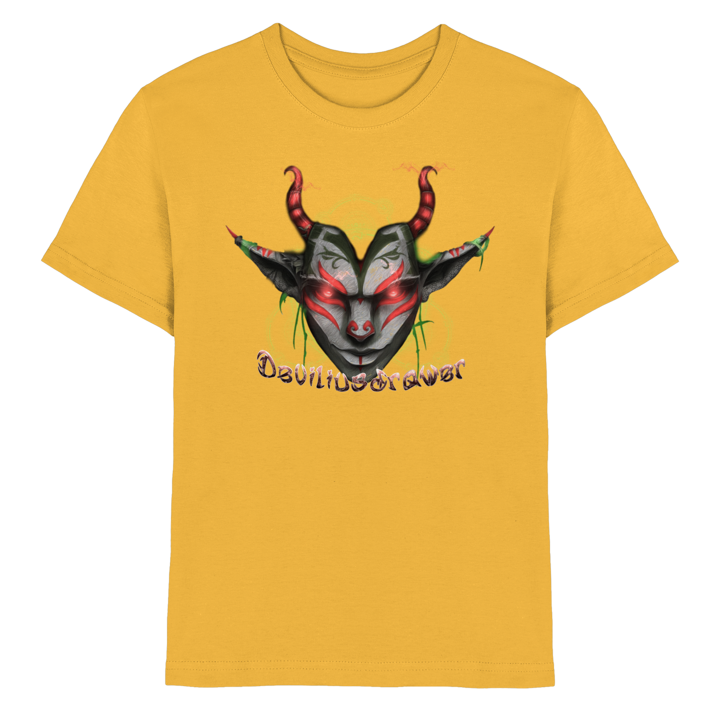 Deviliusdrawer Dark Elf - Kids Premium Shirt