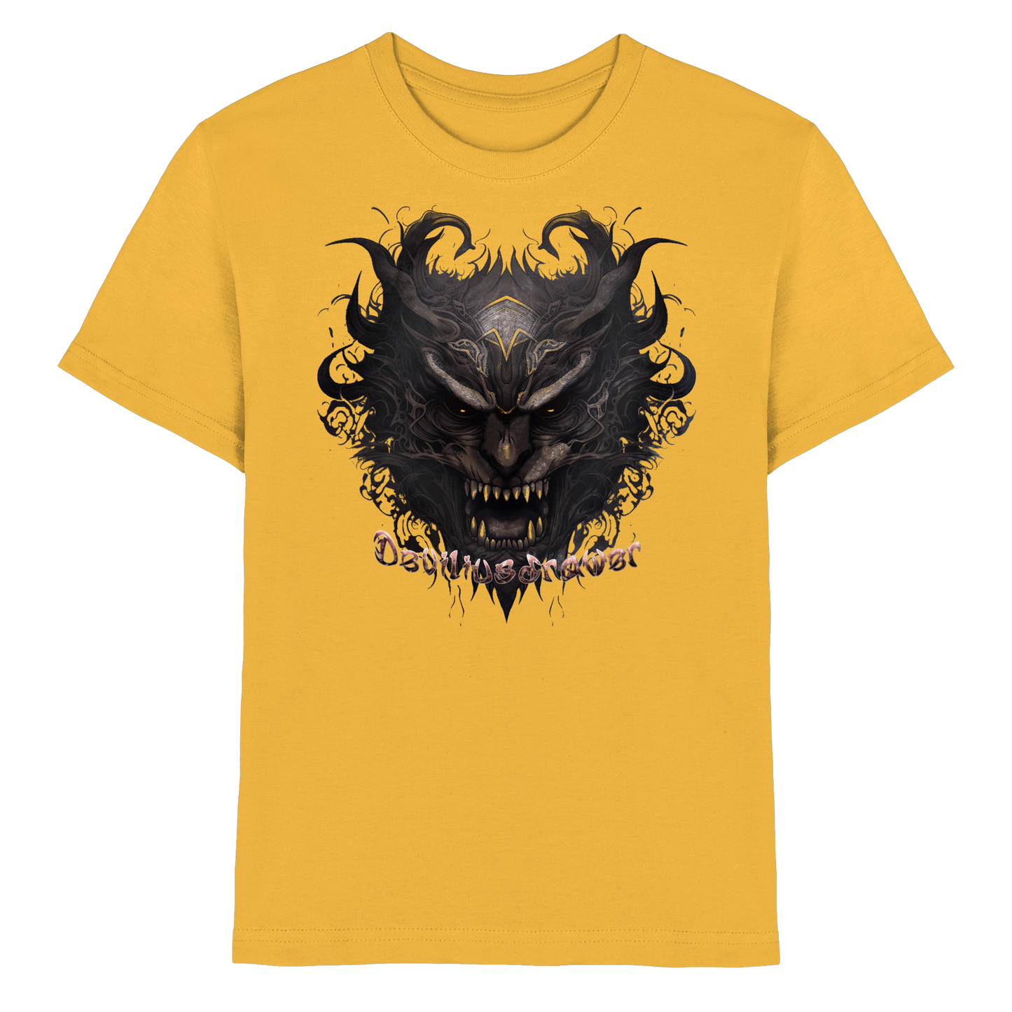 Deviliusdrawer Devils Demon - Kids Premium Shirt