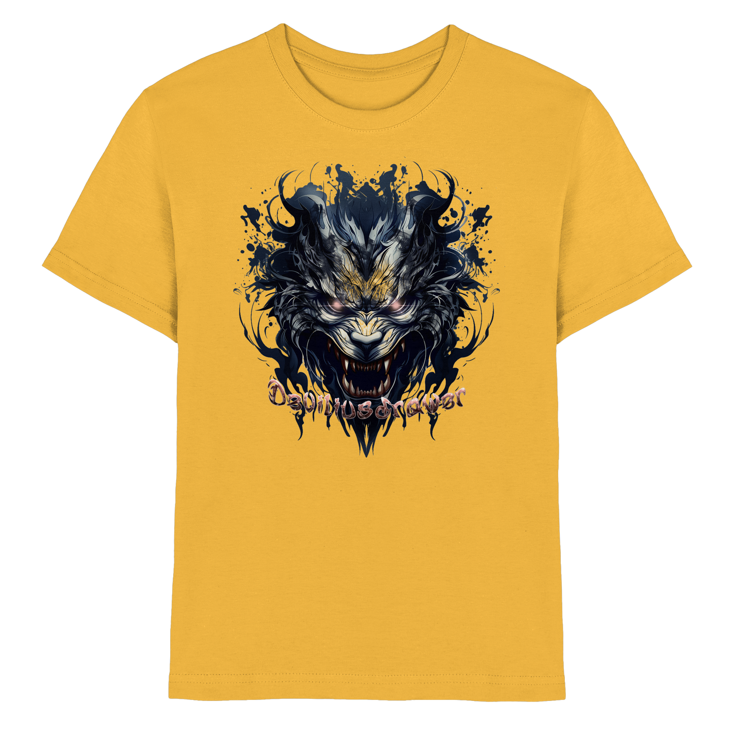Deviliusdrawer Cruel Wolf - Kids Premium Shirt