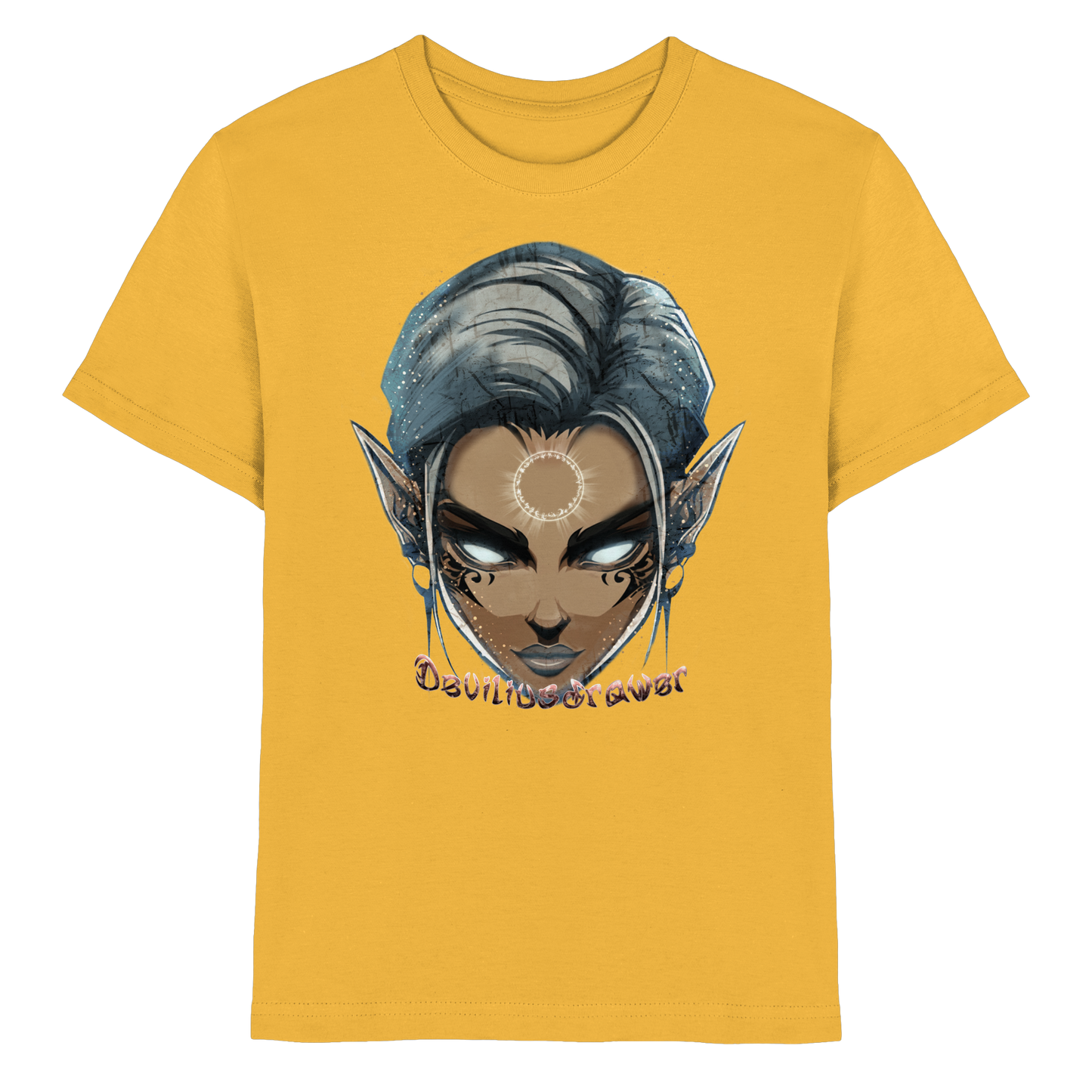 Deviliusdrawer Magician Elf - Kids Premium Shirt