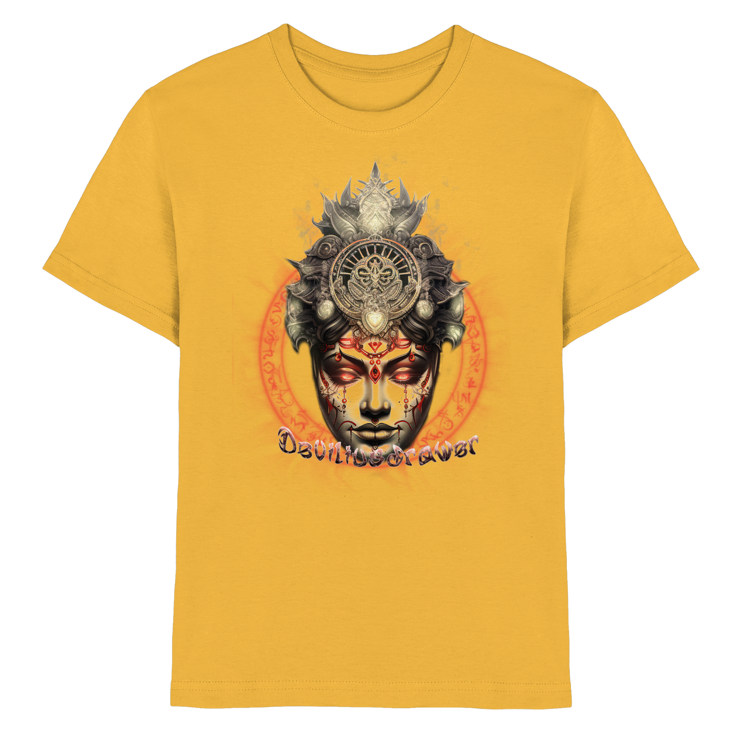 Deviliusdrawer Devils Godess - Kids Premium Shirt