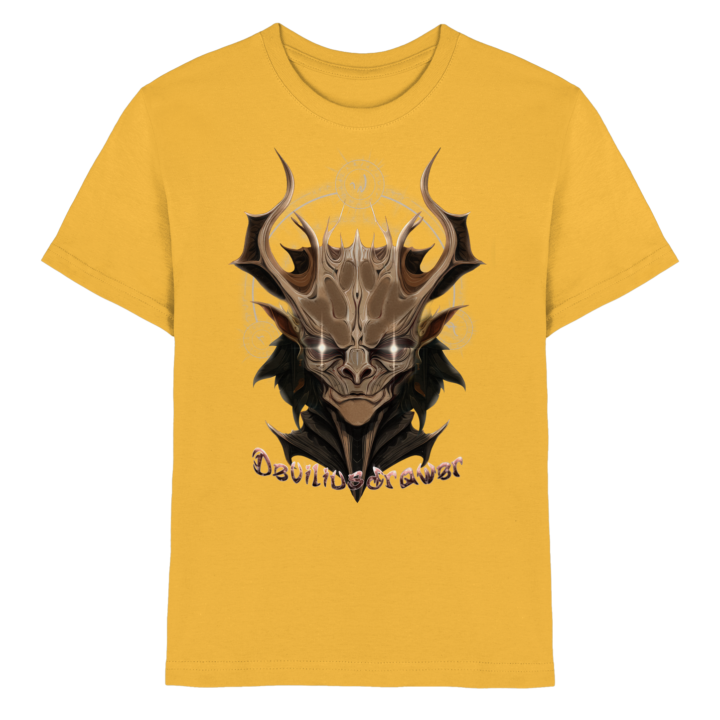 Deviliusdrawer Dark Magician Elf - Kids Premium Shirt