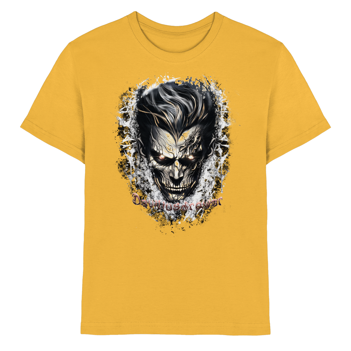 Deviliusdrawer Mechanic Men - Kids Premium Shirt