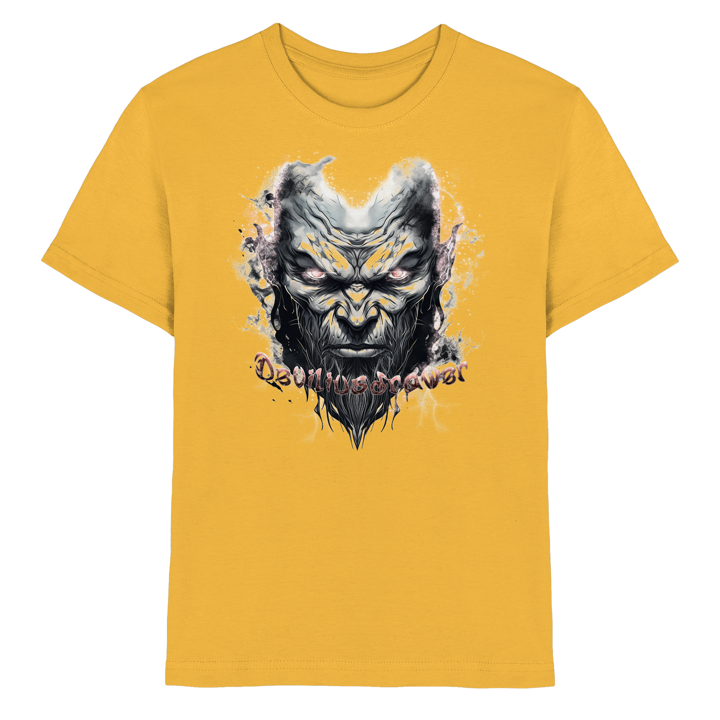 Deviliusdrawer Bad Boy - Kids Premium Shirt