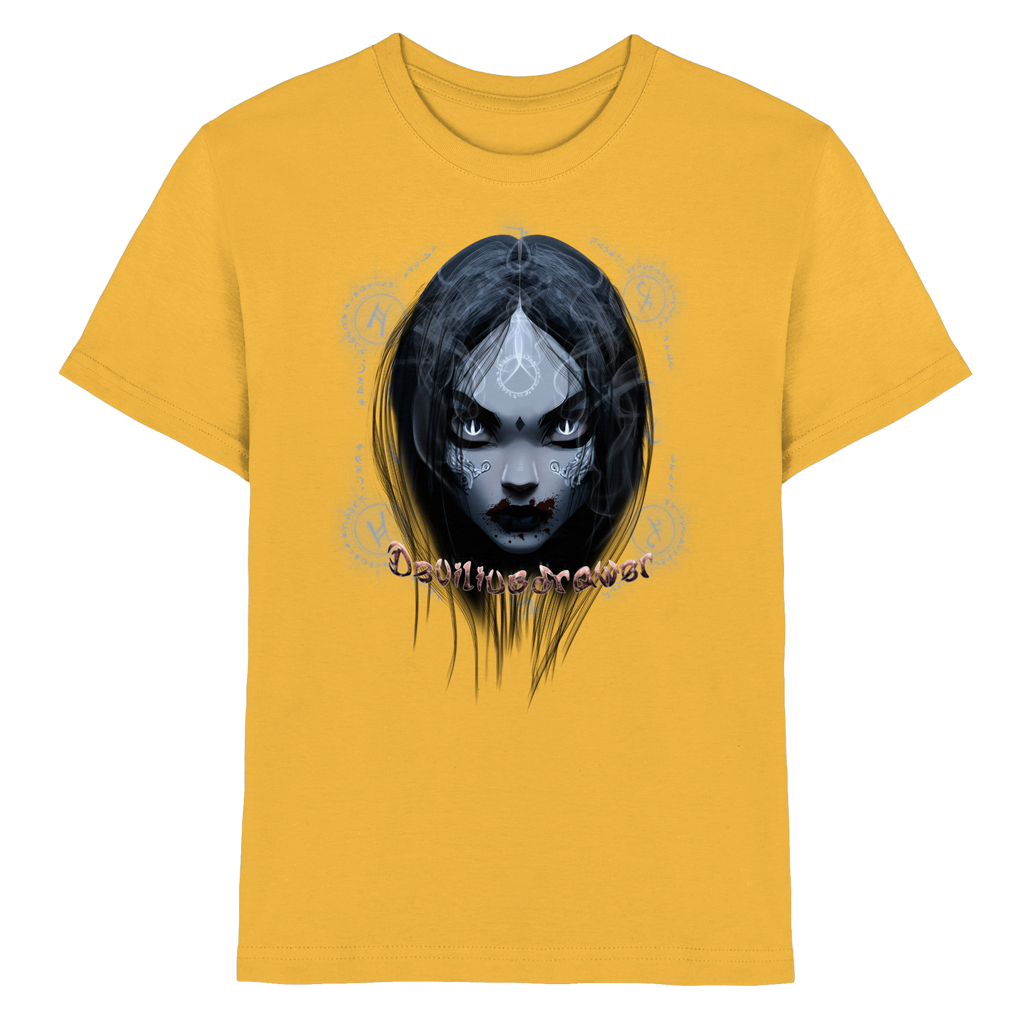 Deviliusdrawer Vampiric Elf - Kids Premium Shirt