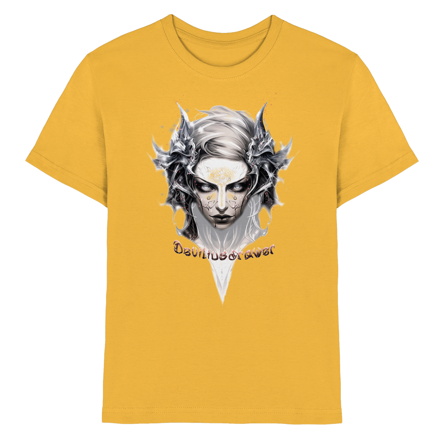 Deviliusdrawer Iron Elf - Kids Premium Shirt