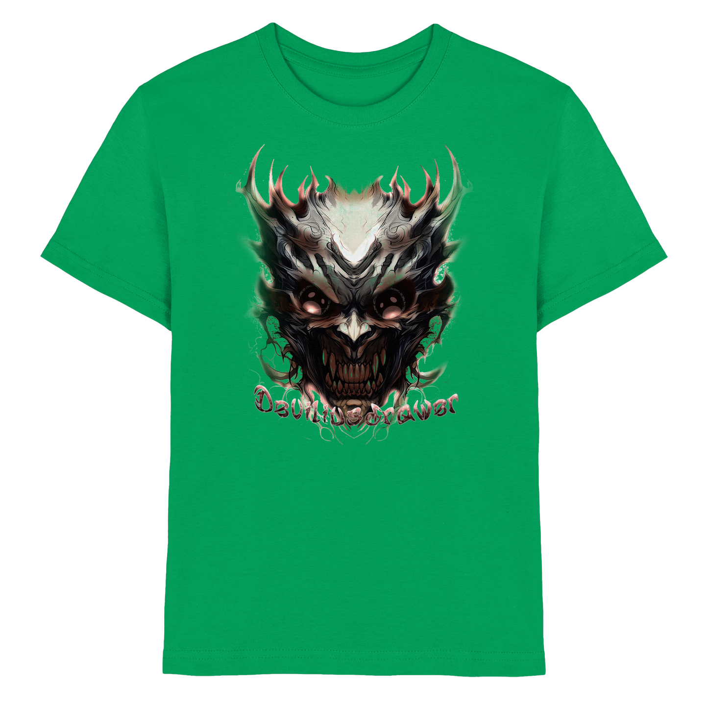 Deviliusdrawer Blood Demon - Kids Premium Shirt
