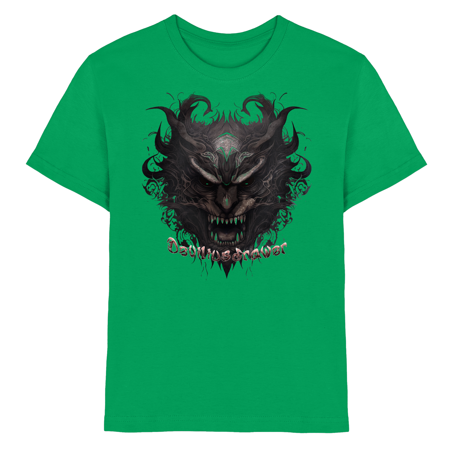 Deviliusdrawer Devils Demon - Kids Premium Shirt