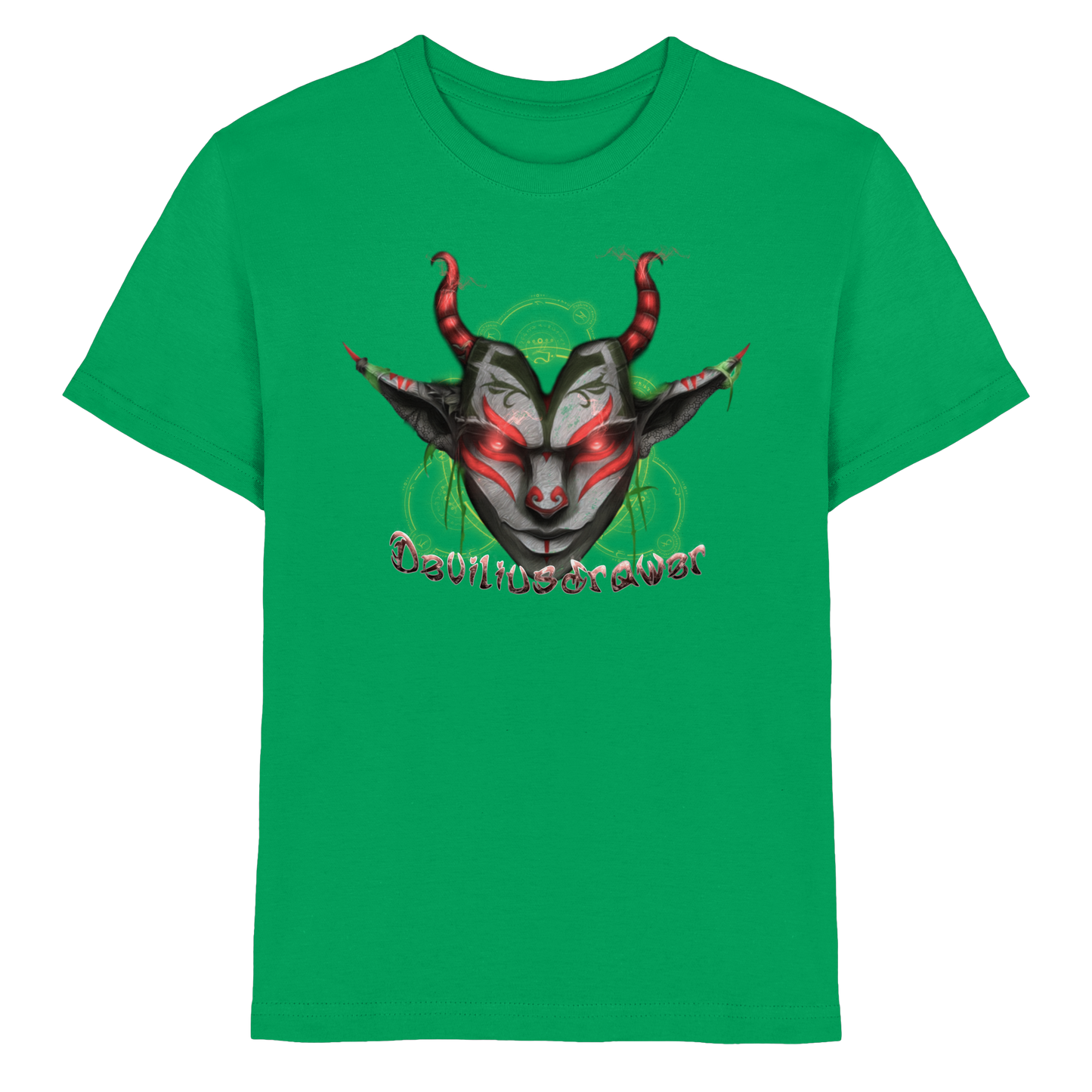 Deviliusdrawer Dark Elf - Kids Premium Shirt
