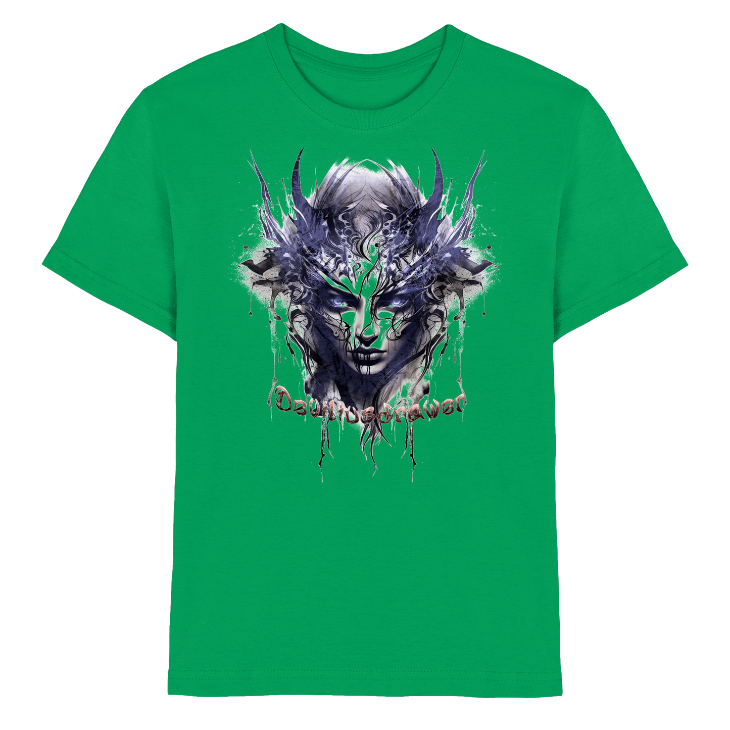 Deviliusdrawer Ice Elf - Kids Premium Shirt