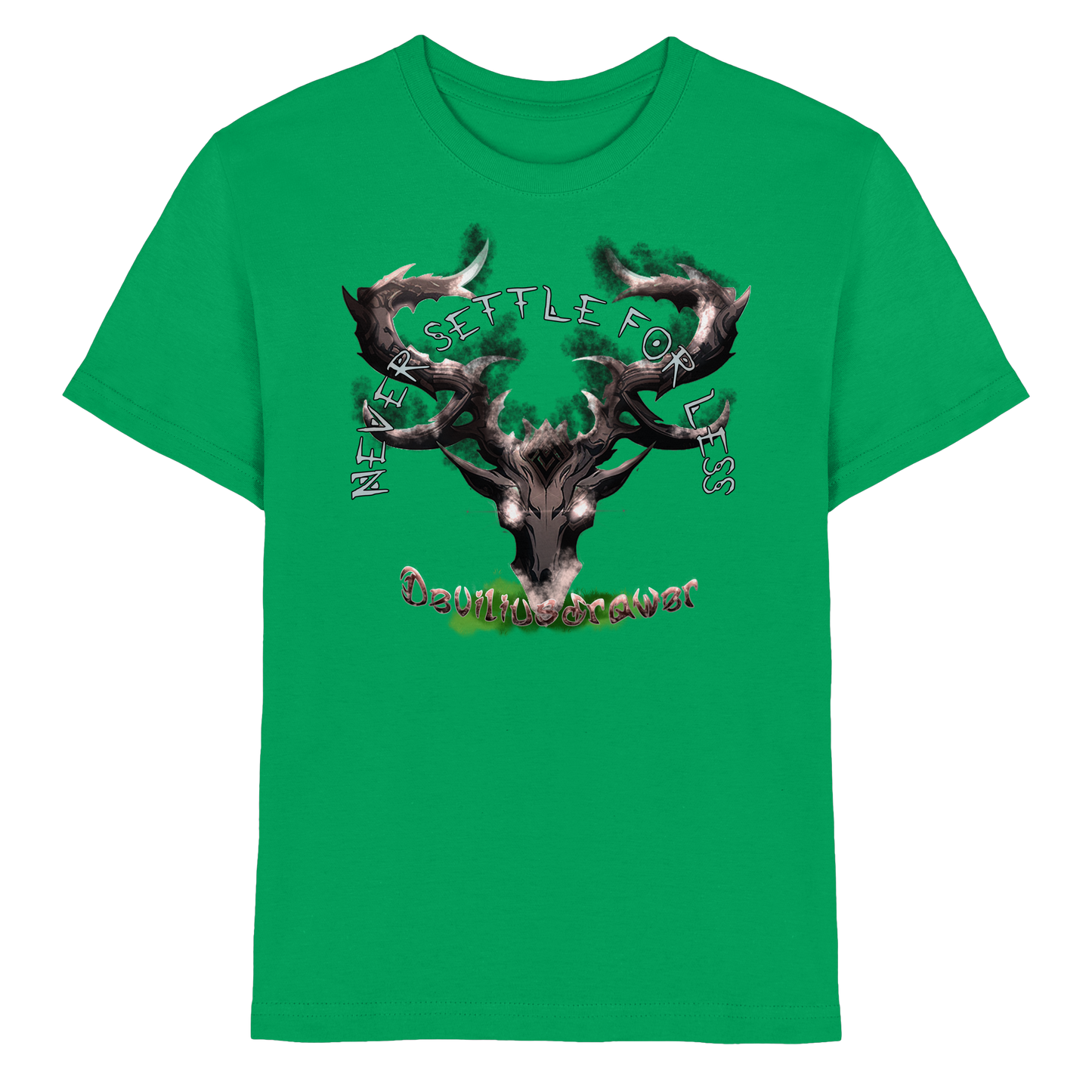 Deviliusdrawer Cruel Deer - Kids Premium Shirt