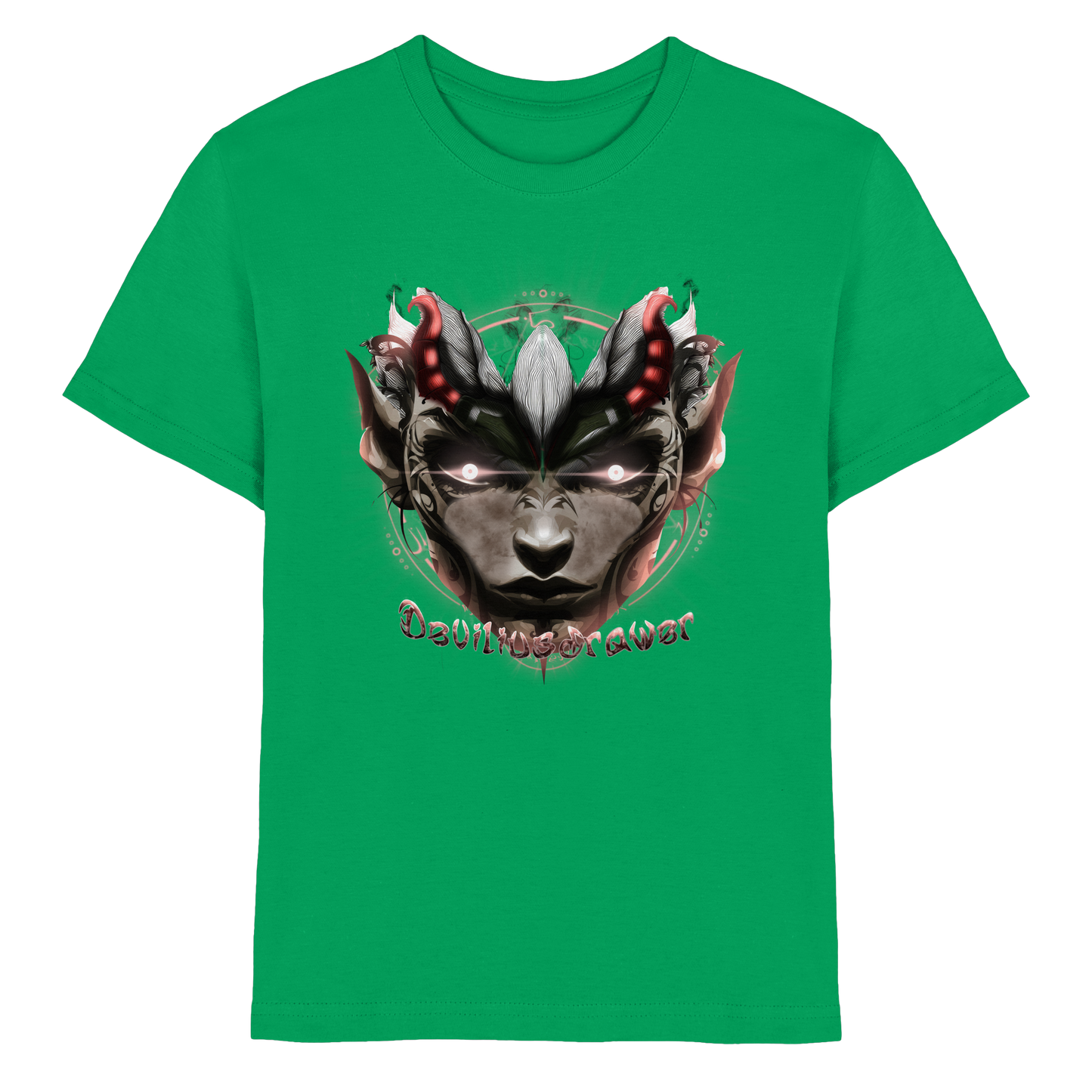 Deviliusdrawer Devils Elf - Kids Premium Shirt