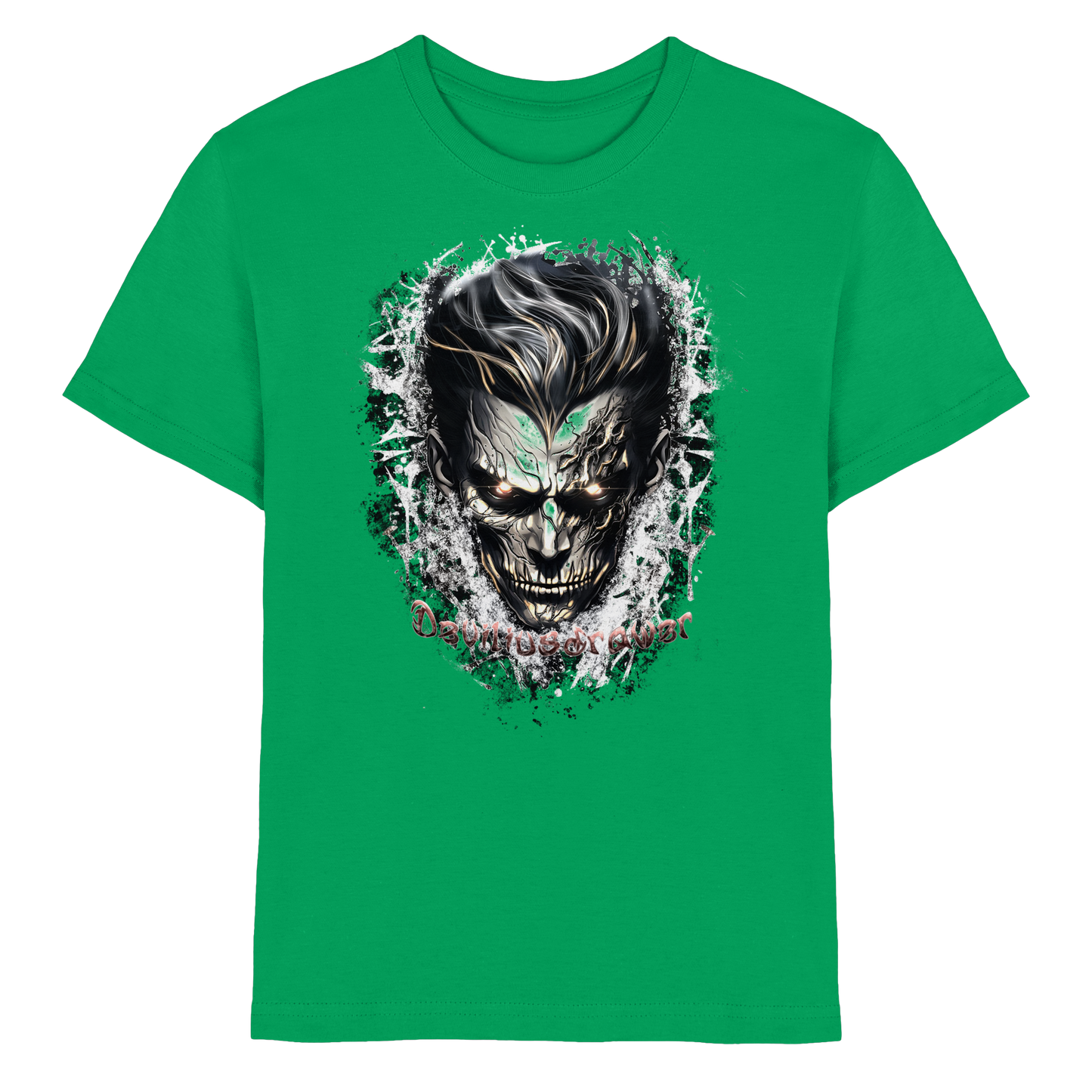 Deviliusdrawer Mechanic Men - Kids Premium Shirt