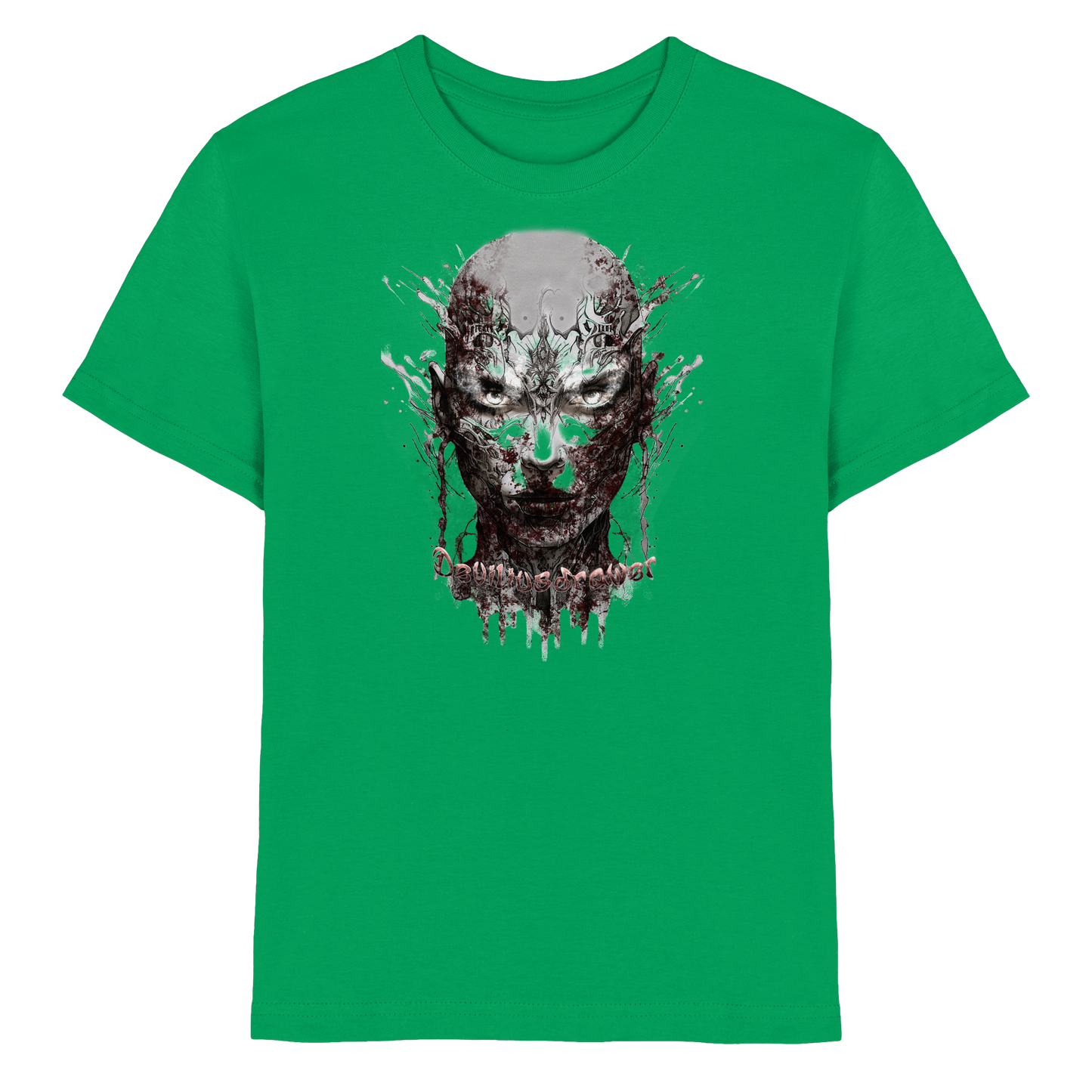 Deviliusdrawer Mechanic Girl - Kids Premium Shirt