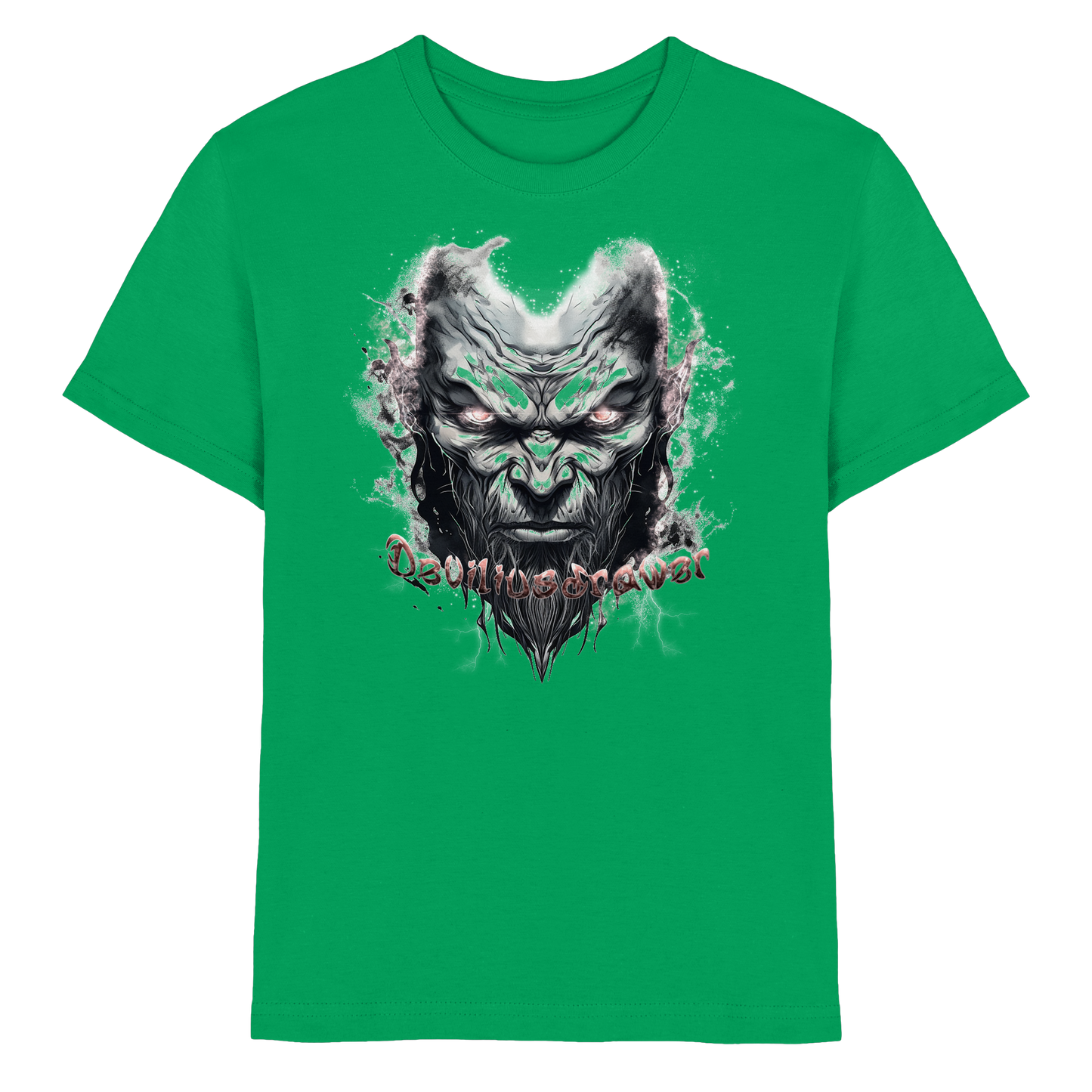 Deviliusdrawer Bad Boy - Kids Premium Shirt
