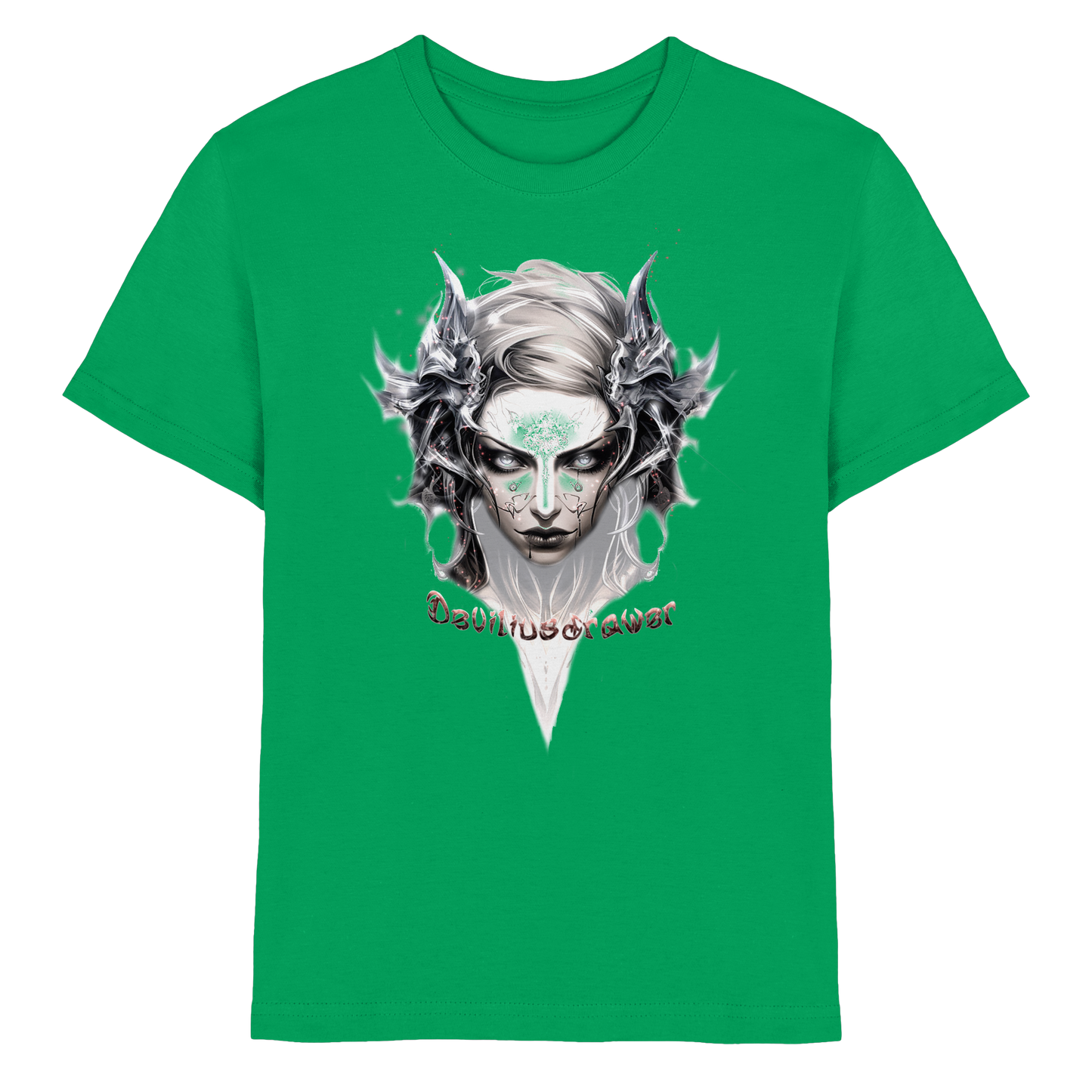 Deviliusdrawer Iron Elf - Kids Premium Shirt