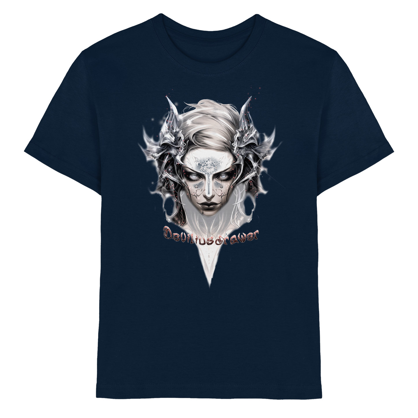 Deviliusdrawer Iron Elf - Kids Premium Shirt