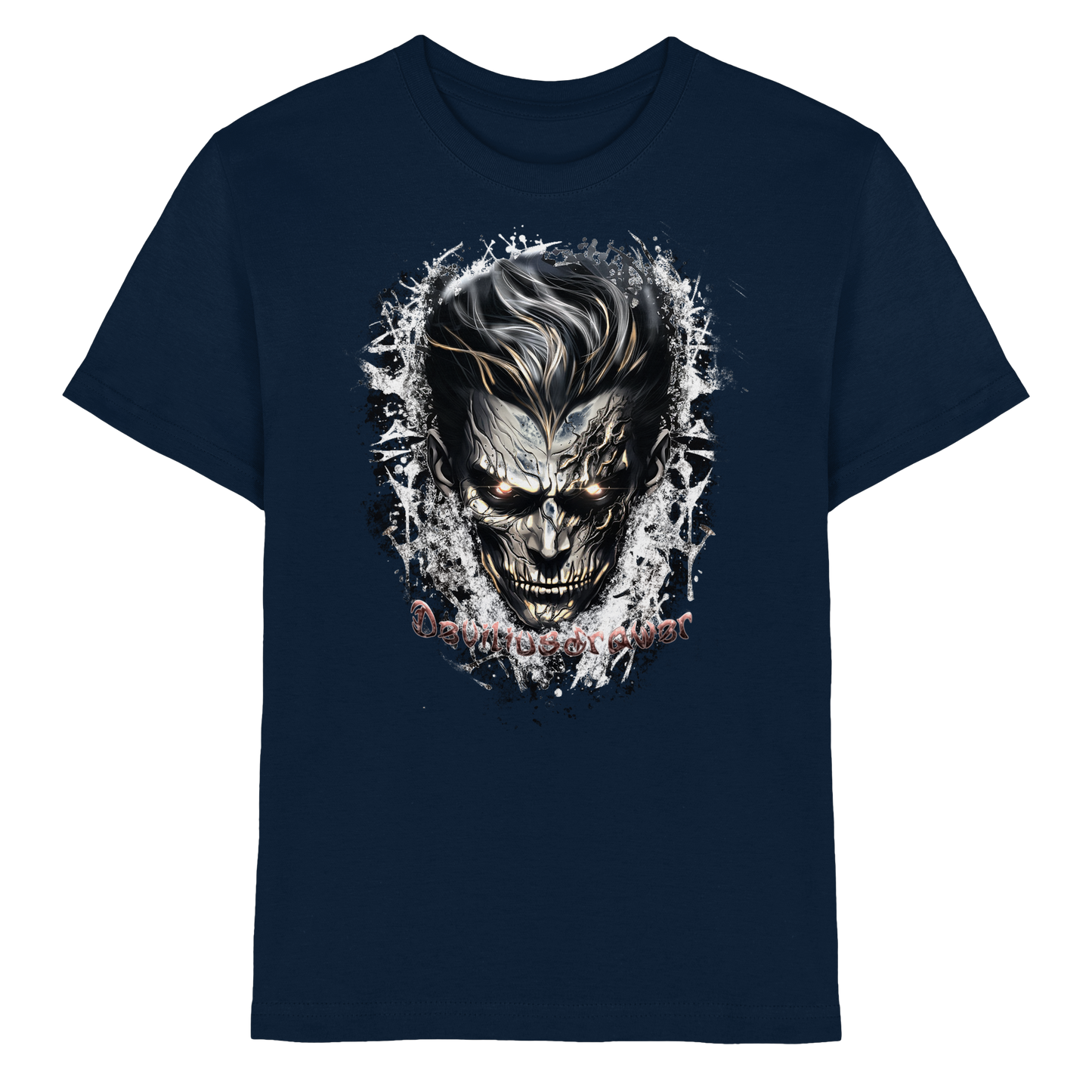 Deviliusdrawer Mechanic Men - Kids Premium Shirt