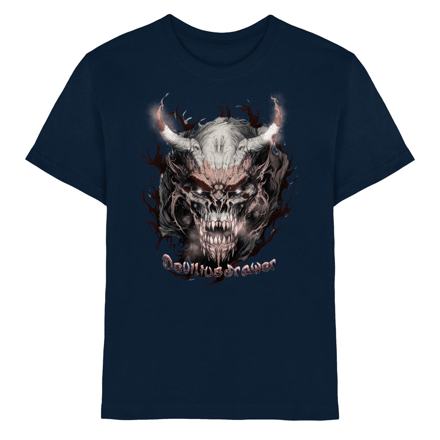 Deviliusdrawer Beast Demon - Kids Premium Shirt