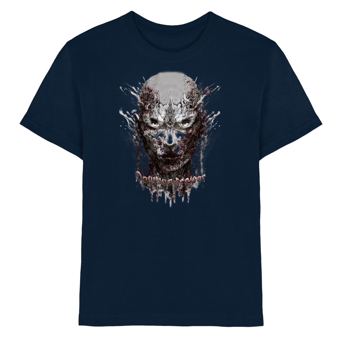 Deviliusdrawer Mechanic Girl - Kids Premium Shirt