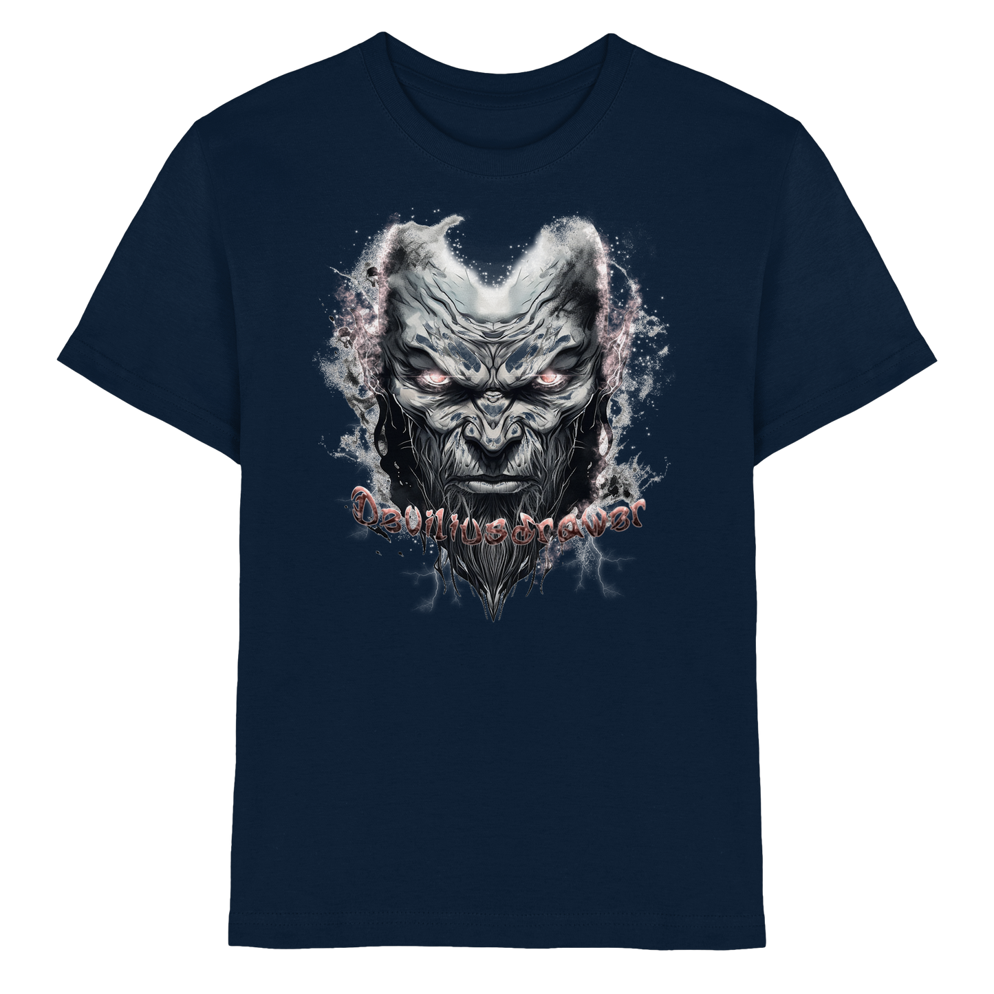 Deviliusdrawer Bad Boy - Kids Premium Shirt