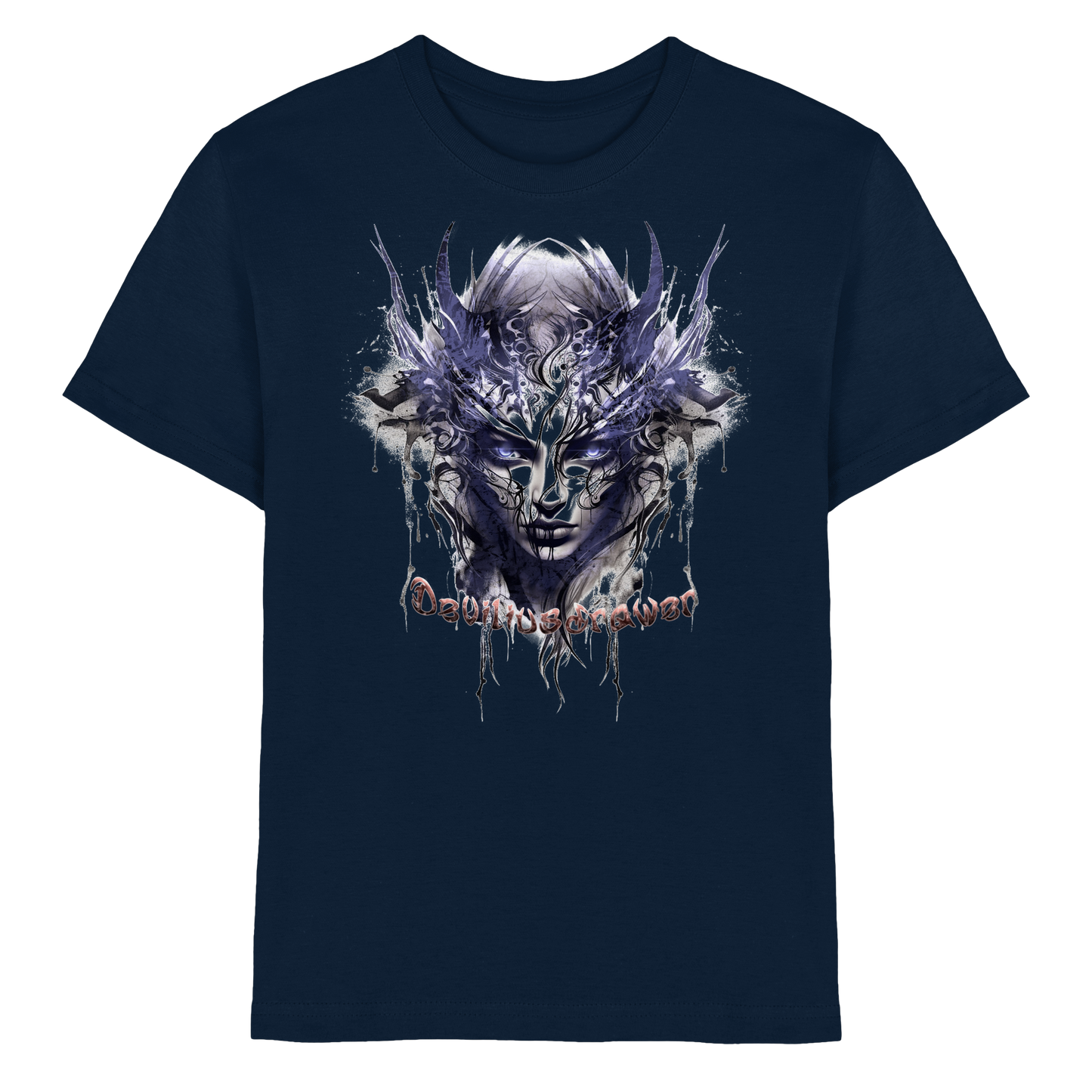 Deviliusdrawer Ice Elf - Kids Premium Shirt