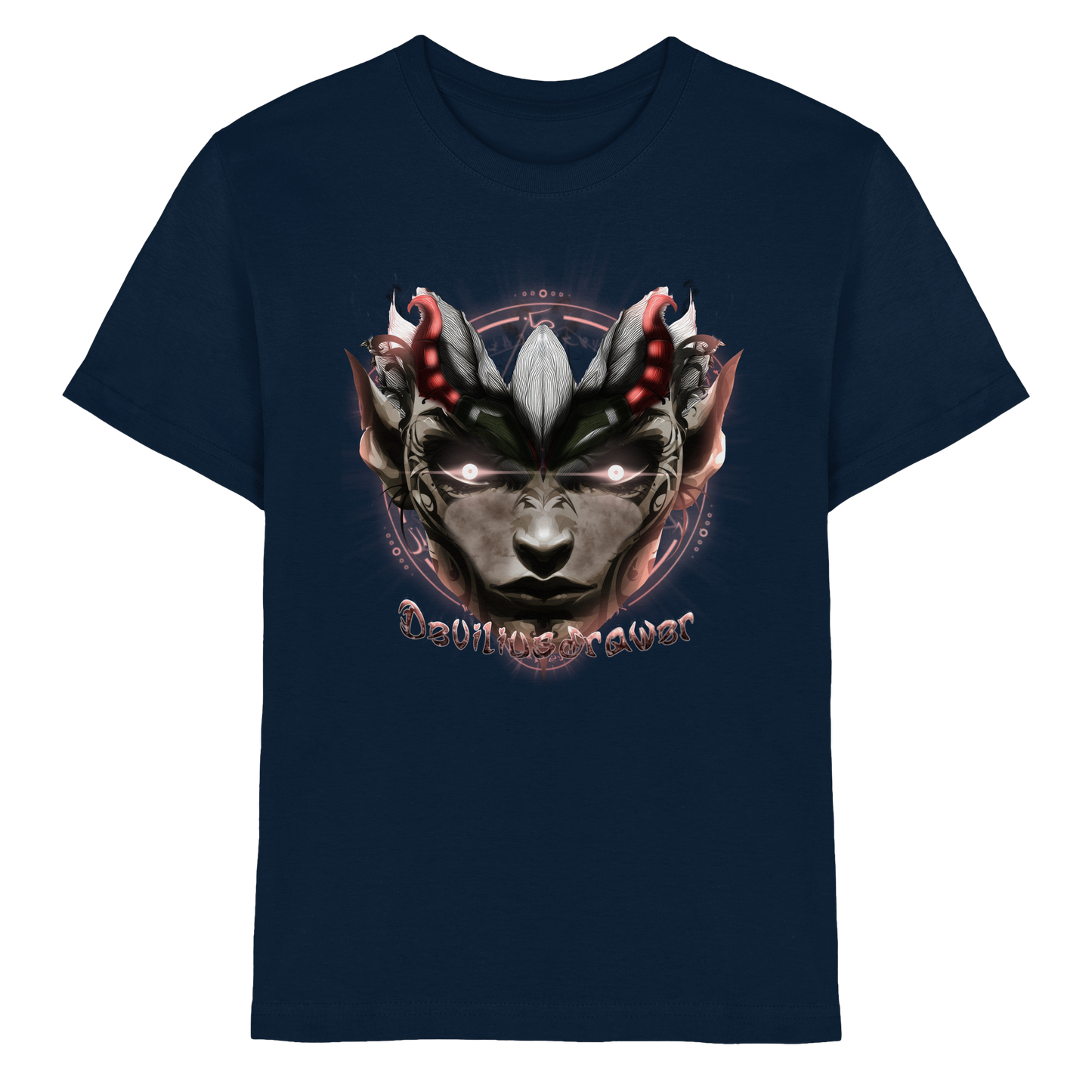 Deviliusdrawer Devils Elf - Kids Premium Shirt