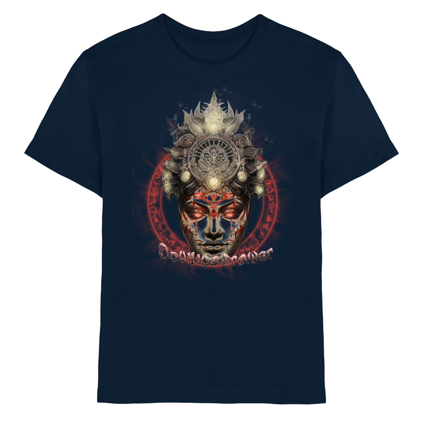 Deviliusdrawer Devils Godess - Kids Premium Shirt