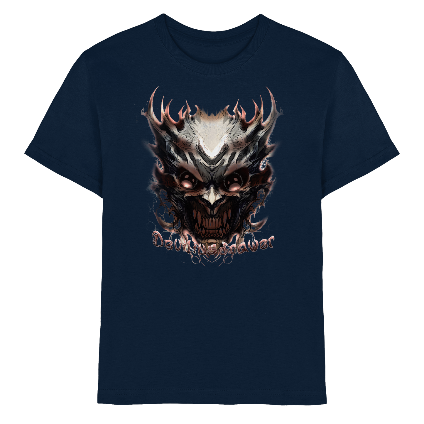 Deviliusdrawer Blood Demon - Kids Premium Shirt