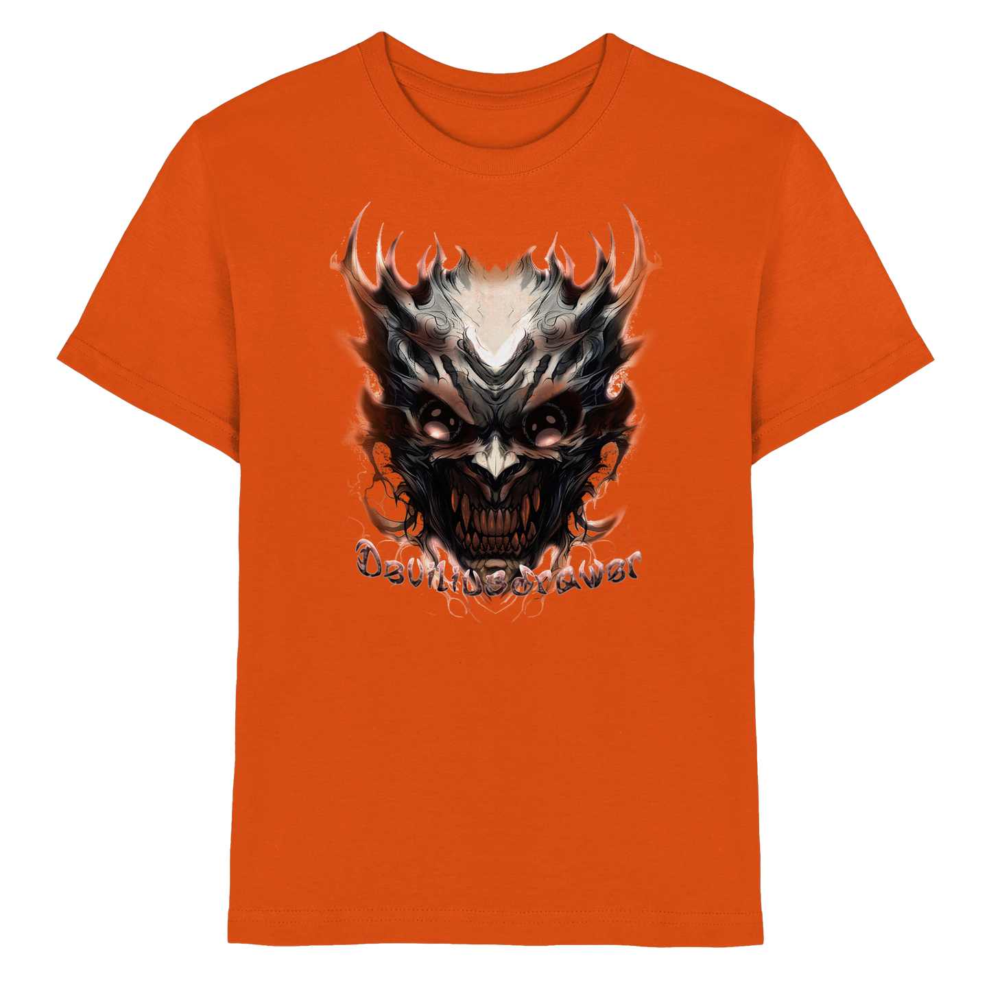 Deviliusdrawer Blood Demon - Kids Premium Shirt